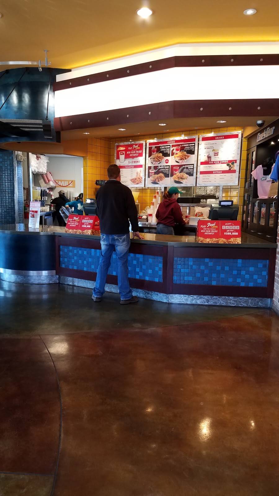 Raising Canes Chicken Fingers | meal takeaway | 1046 Kings Hwy, Shreveport, LA 71104, USA | 3186731112 OR +1 318-673-1112