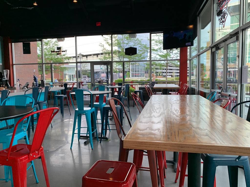 Backlot Taphouse | restaurant | 2110 S 67th St Suite 108, Omaha, NE 68106, USA | 4029169581 OR +1 402-916-9581