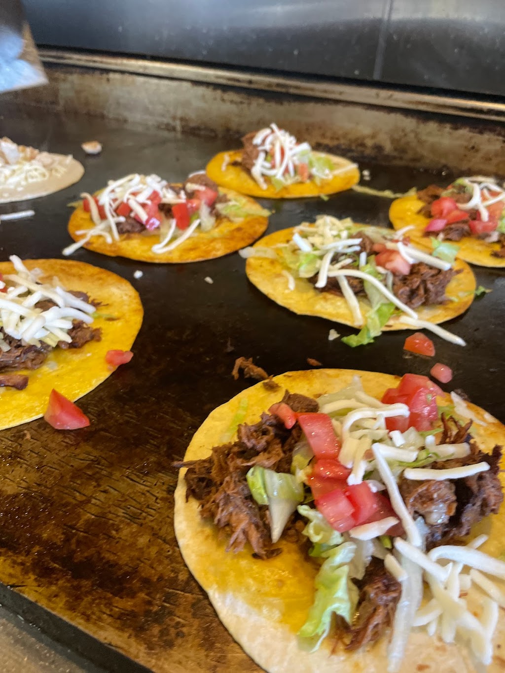 Mexican Taco House | restaurant | 7312 Holabird Ave, Dundalk, MD 21222, USA | 4102826050 OR +1 410-282-6050