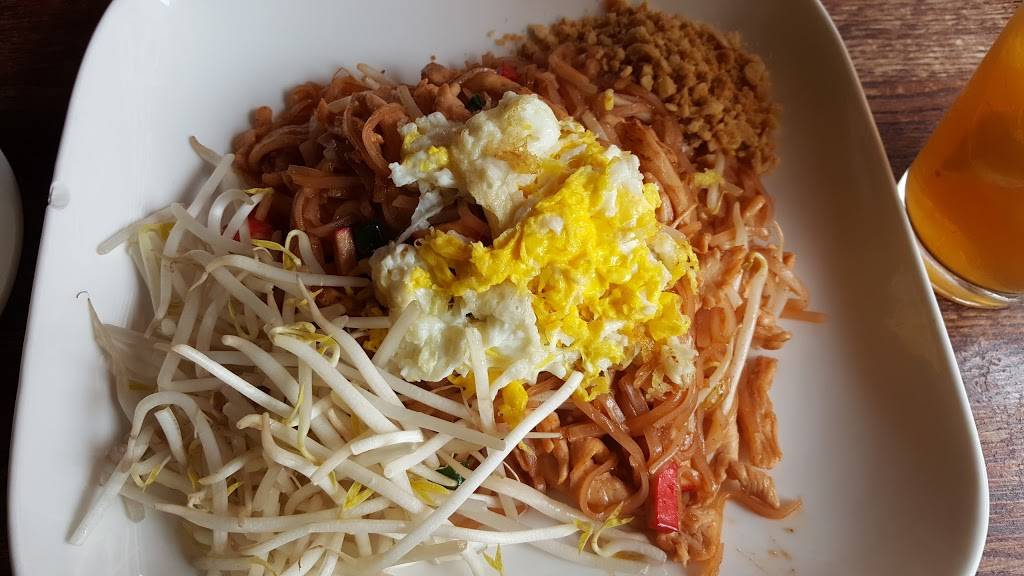 Absolute Thai Restaurant | restaurant | 521 G St NW, Washington, DC 20001, USA | 2025067272 OR +1 202-506-7272