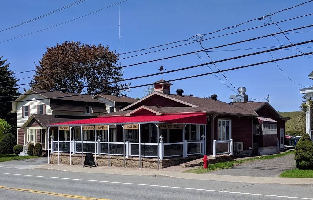 Café des récoltes | cafe | 991 Rue Principale, Saint-Paul-dAbbotsford, QC J0E 1A0, Canada | 4509480800 OR +1 450-948-0800