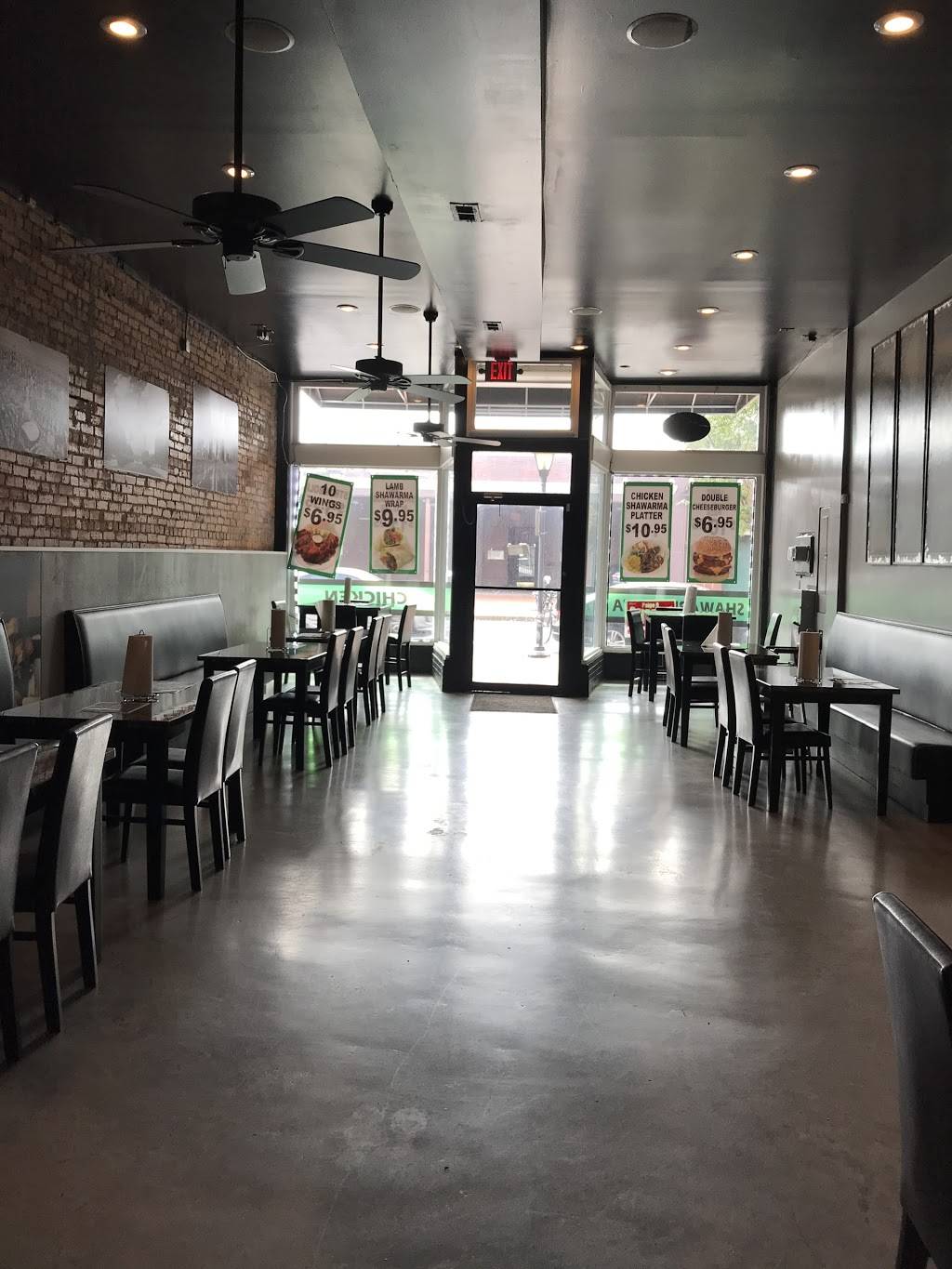 Five Boroughs Restaurant | restaurant | 814 High St, Portsmouth, VA 23704, USA | 7579679666 OR +1 757-967-9666