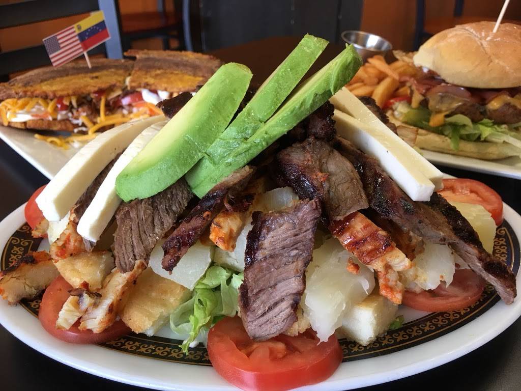 Los Chamos Venezuelan Cuisine | restaurant | 227 Union St, Lynn, MA 01902, USA | 7815950500 OR +1 781-595-0500