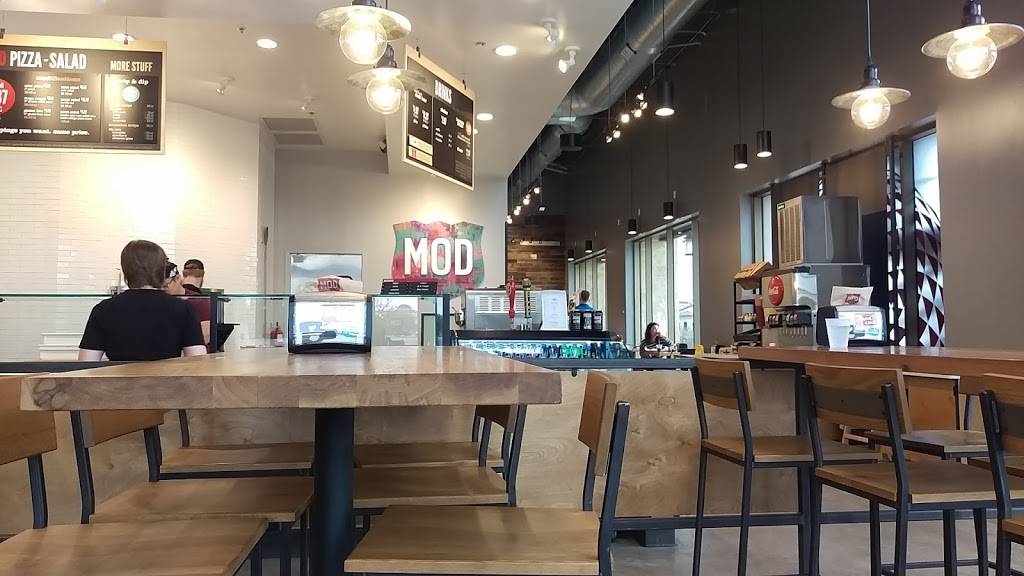 MOD Pizza | restaurant | 1435 N Loop 1604 E, San Antonio, TX 78258, USA | 2106108850 OR +1 210-610-8850