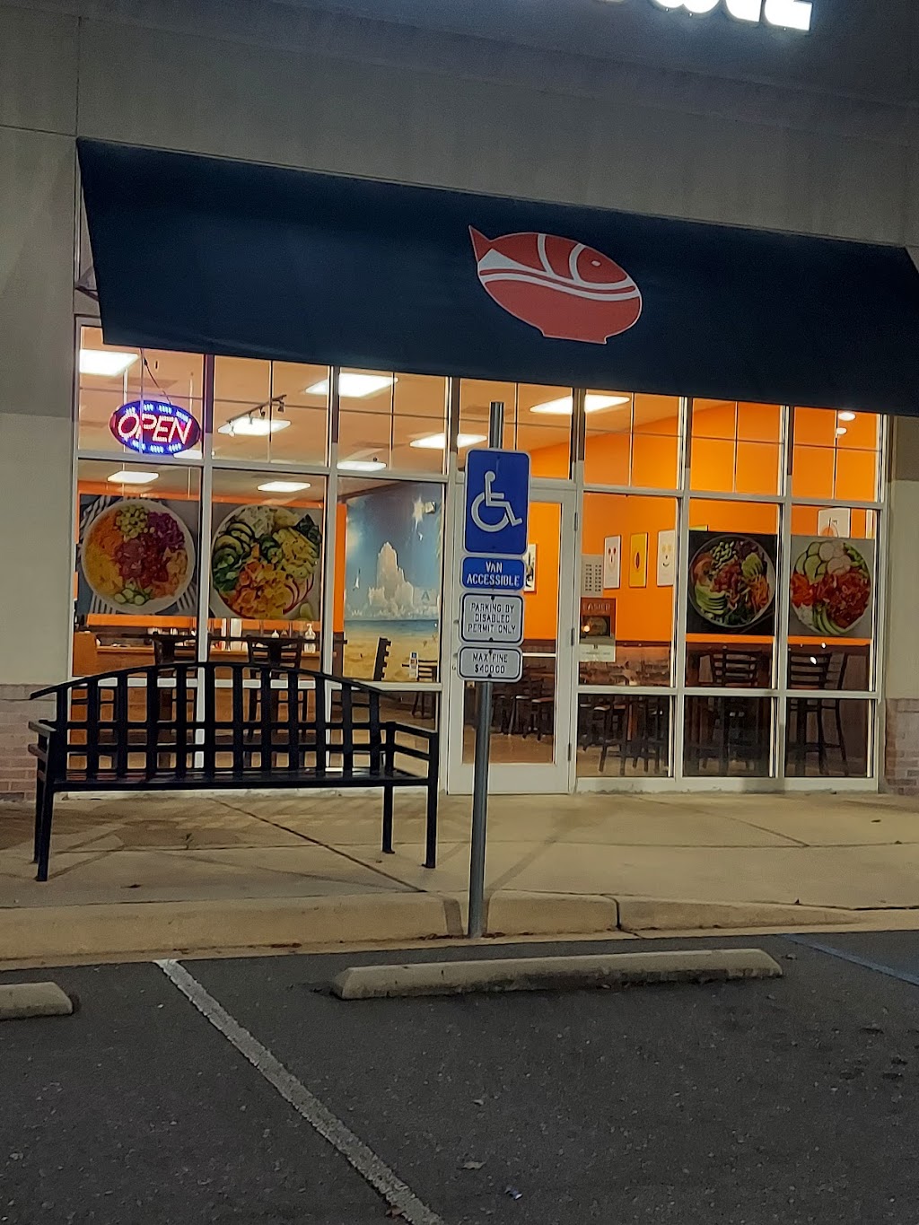 Poke bowlz | restaurant | 355 Herlong Ave #102, Rock Hill, SC 29732, USA | 8033298818 OR +1 803-329-8818