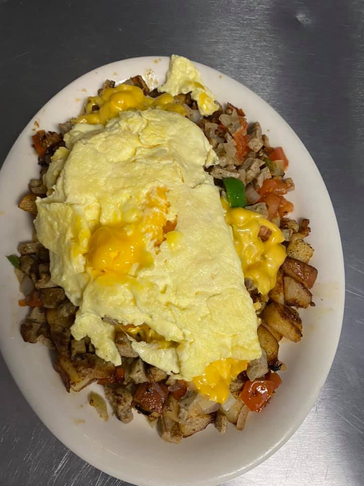 M&Js Breakfast House | restaurant | 606 Torrence Ave, Calumet City, IL 60409, USA | 7089330528 OR +1 708-933-0528