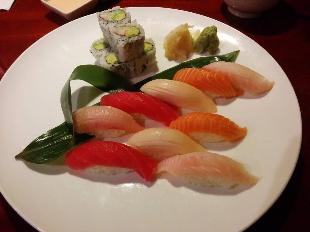 Ninja Japanese Restuarant | restaurant | 1241 Point Mallard Pkwy #115, Decatur, AL 35601, USA | 2566864518 OR +1 256-686-4518