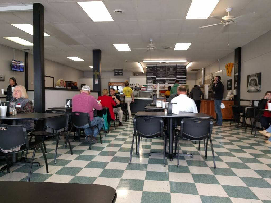 Gregs Sandwich Works & Food Truck | restaurant | 6337 E Brainerd Rd, Chattanooga, TN 37421, USA | 4235518634 OR +1 423-551-8634