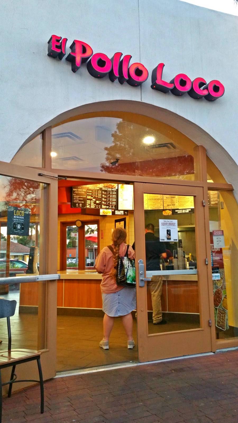 El Pollo Loco | restaurant | 2984 State St, Santa Barbara, CA 93105, USA | 8055638099 OR +1 805-563-8099