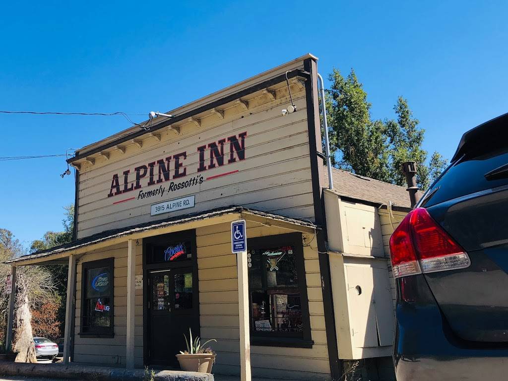 Alpine Inn Beer Garden | restaurant | 3915 Alpine Rd, Portola Valley, CA 94028, USA | 6508544004 OR +1 650-854-4004