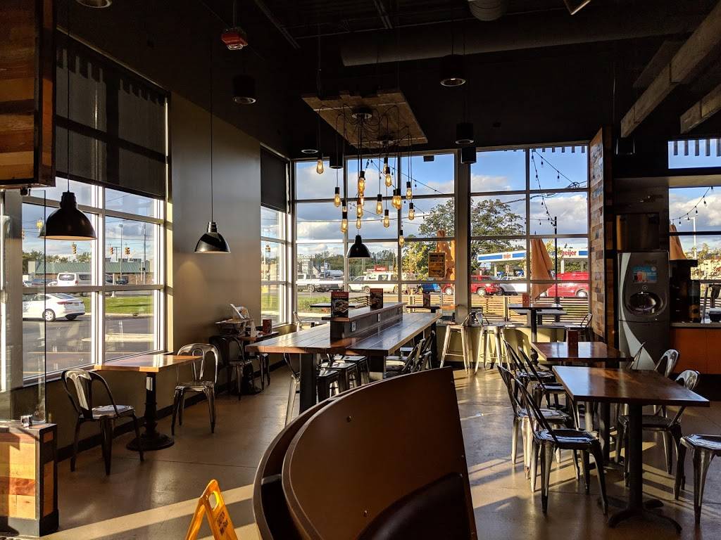 QDOBA Mexican Eats | restaurant | 1570 N Telegraph Rd Ste B, Monroe, MI 48162, USA | 7344575640 OR +1 734-457-5640