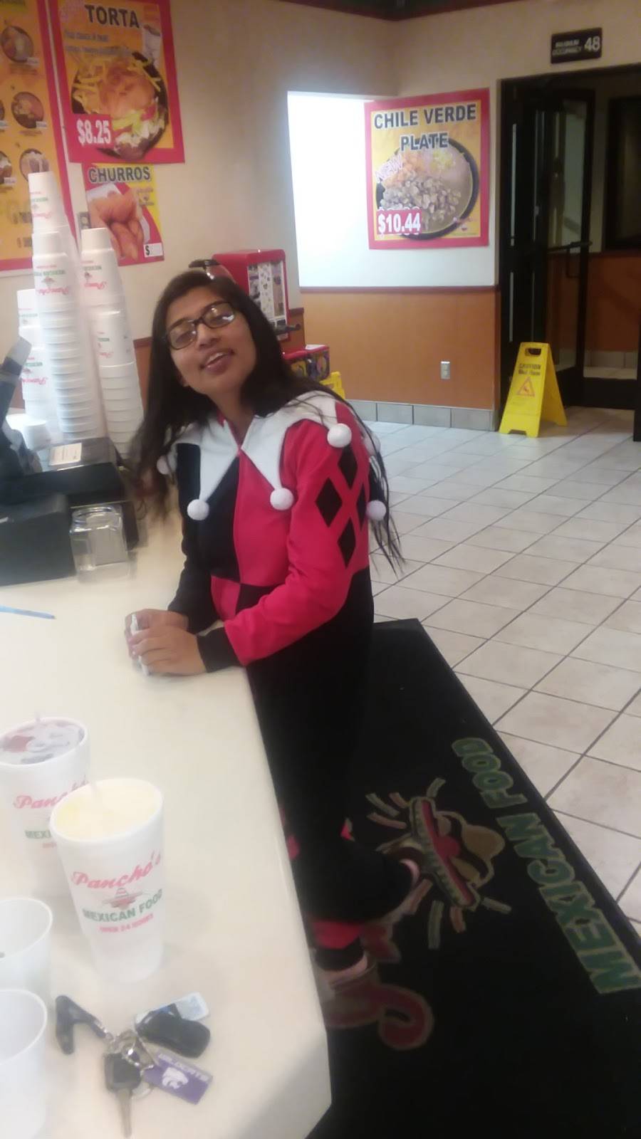 Panchos | restaurant | 3506 SW Topeka Blvd, Topeka, KS 66611, USA | 7852663248 OR +1 785-266-3248