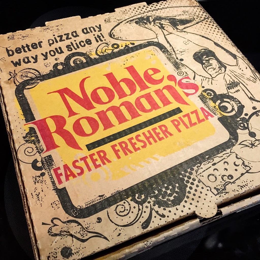 Noble Romans | meal takeaway | 1300 NE 4th Ave, Fort Lauderdale, FL 33304, USA | 9545306442 OR +1 954-530-6442