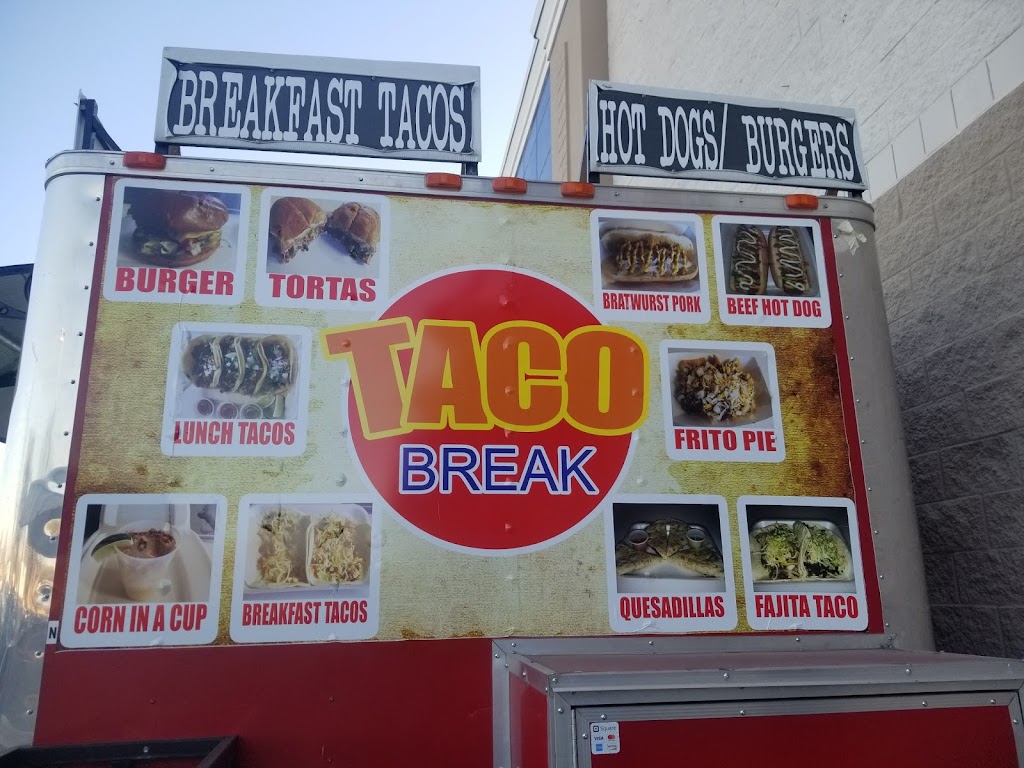 TacoBreak | restaurant | 8000 Shoal Creek Blvd, Austin, TX 78757, USA | 5126730743 OR +1 512-673-0743