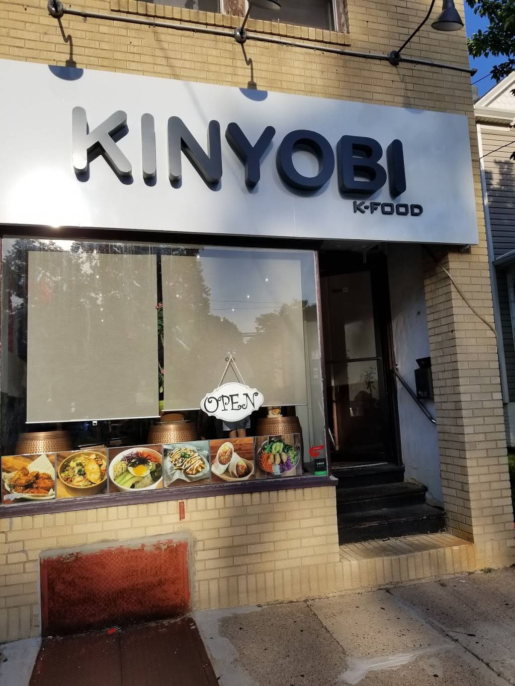 KINYOBI | restaurant | 838 Main St, Hackensack, NJ 07601, USA | 2016463267 OR +1 201-646-3267