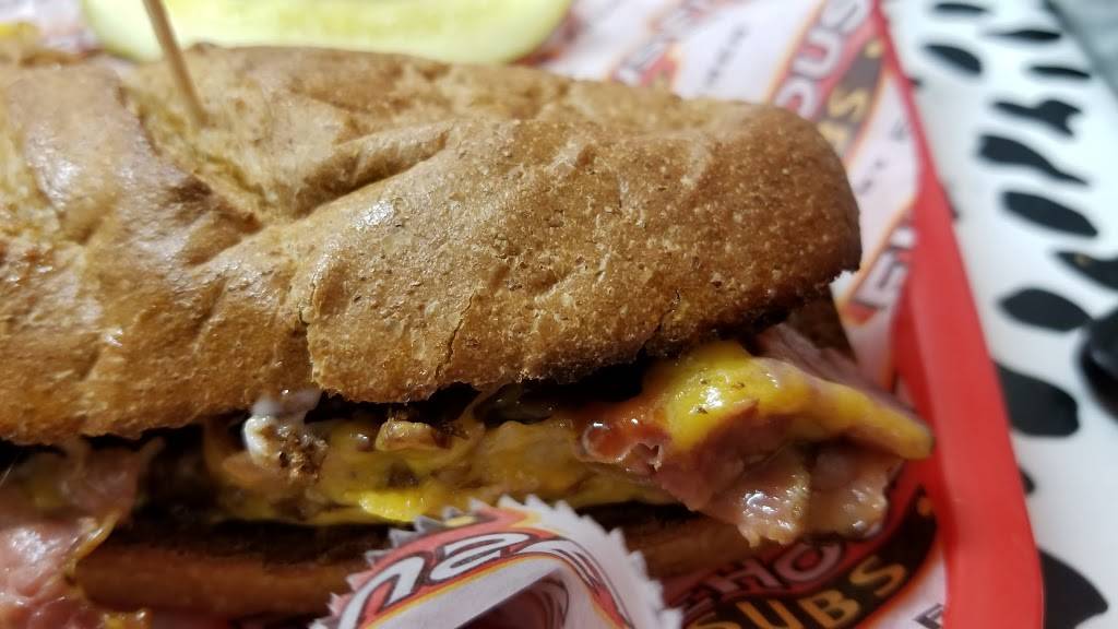 Firehouse Subs | meal delivery | W.P., 1625 WP Ball Blvd, Sanford, FL 32771, USA | 4079361911 OR +1 407-936-1911