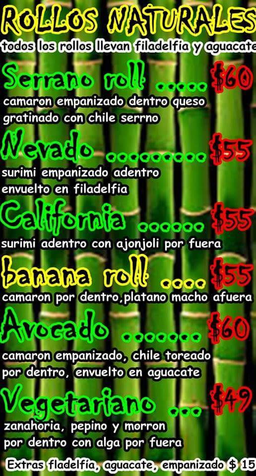 Sushy Charly | restaurant | Privada Agua Azul, Loma Bonita Nte., 22604 Tijuana, B.C., Mexico | 016644194947 OR +52 664 419 4947