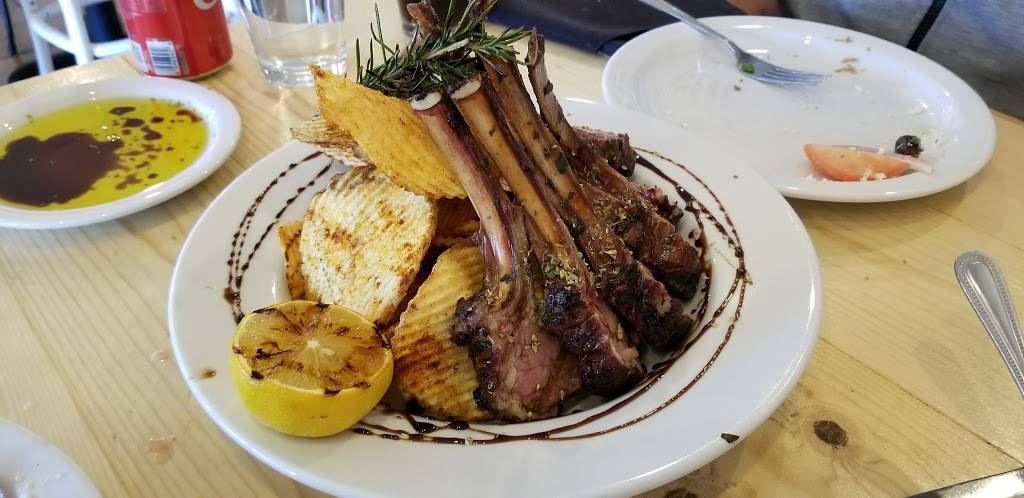 Evzin Mediterranean Cuisine | restaurant | 72695 CA-111 A6, Palm Desert, CA 92260, USA | 7603402020 OR +1 760-340-2020