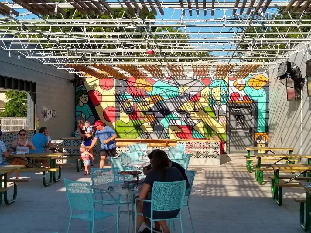 Vector Brewing | restaurant | 9850 Walnut Hill Ln #405, Dallas, TX 75238, USA | 4696760797 OR +1 469-676-0797