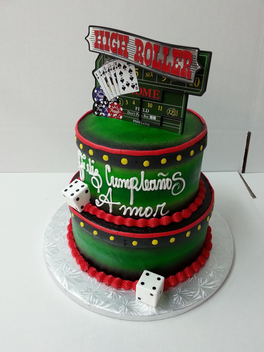 Del Norte Bakery #2 | bakery | 839 Singleton Blvd #150, Dallas, TX 75212, USA | 2143304831 OR +1 214-330-4831