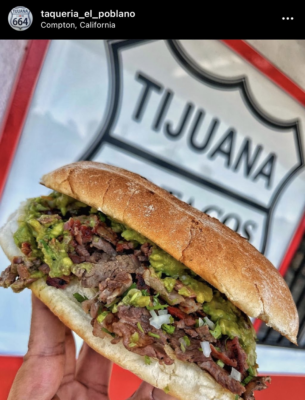 Taqueria El Poblano Estilo Tijuana #2 | restaurant | 518 E Rosecrans Ave, Compton, CA 90221, USA | 3106279627 OR +1 310-627-9627