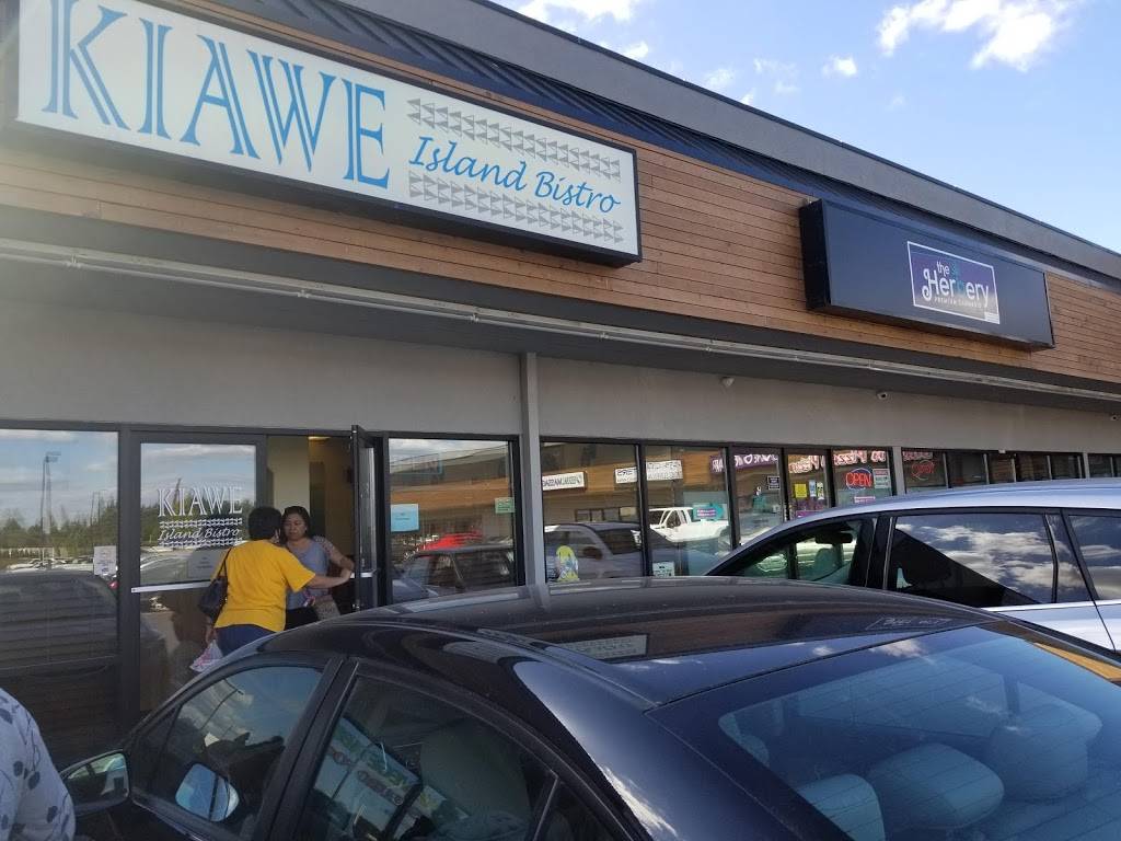 KIAWE Island Bistro | restaurant | 212 NE 164th Ave #12, Vancouver, WA 98684, USA | 3602545544 OR +1 360-254-5544