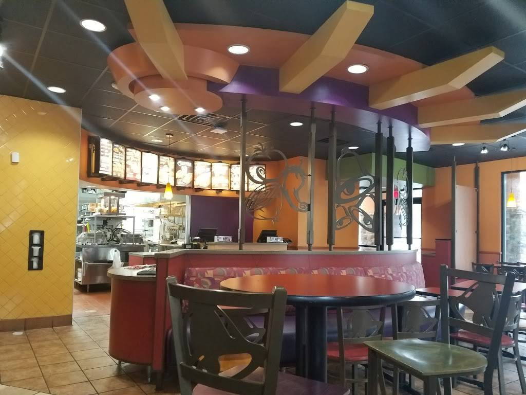 Taco Bell | meal takeaway | 1670 General Booth Blvd, Virginia Beach, VA 23454, USA | 7577212517 OR +1 757-721-2517