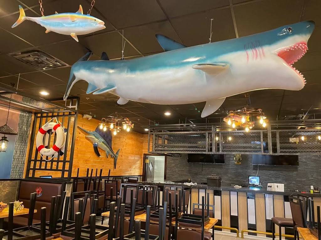 Red Crab - Juicy Seafood | restaurant | 5370 W 34th St, Houston, TX 77092, USA | 7139568888 OR +1 713-956-8888