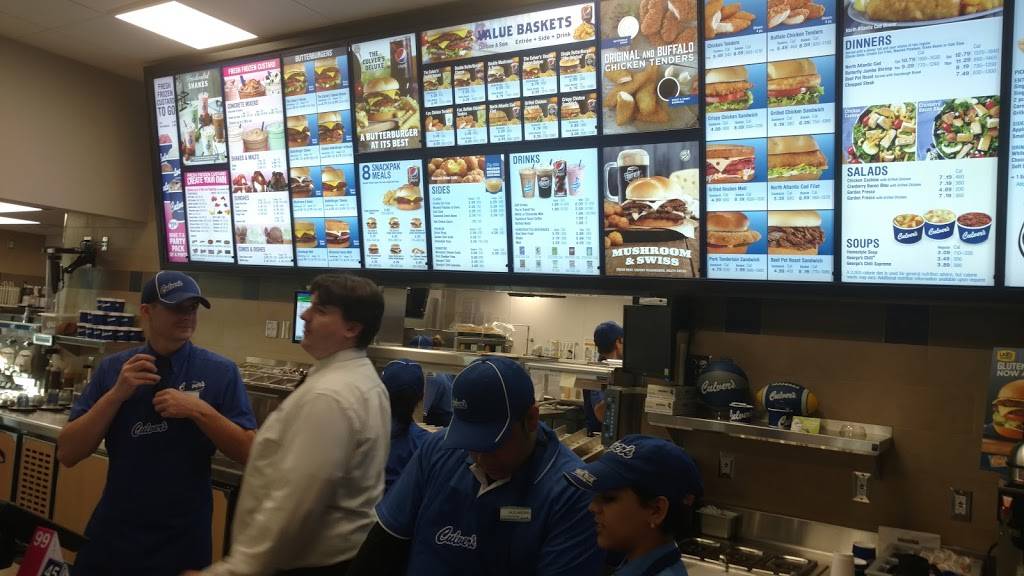 Culvers | restaurant | 12337 Cortez Blvd, Brooksville, FL 34613, USA | 3527011768 OR +1 352-701-1768