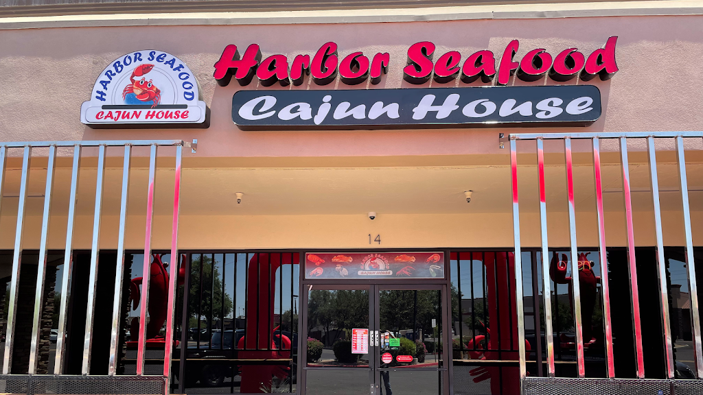 Harbor Seafood Cajun House | restaurant | 2711 S Alma School Rd UNIT 14, Mesa, AZ 85210, USA | 4808381779 OR +1 480-838-1779