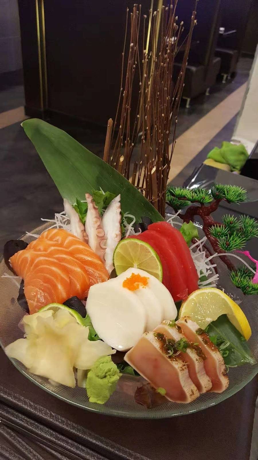 Sapporo Sushi & Steakhouse | restaurant | 1603 highway 51 S, suite C, Covington, TN 38019, USA | 9012965252 OR +1 901-296-5252
