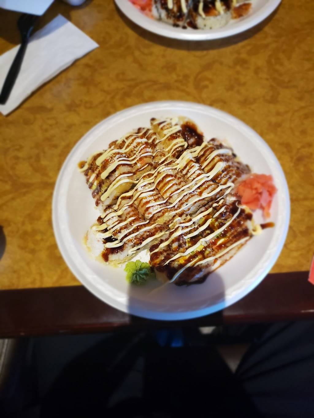 Sen Sushi & Hibachi Grill | restaurant | 303 Bancario Rd #6, Marion, AR 72364, USA | 8707397342 OR +1 870-739-7342