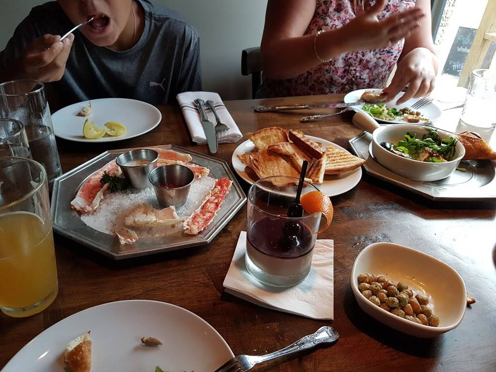 Nobies | restaurant | 2048 Colquitt St, Houston, TX 77098, USA | 3463195919 OR +1 346-319-5919