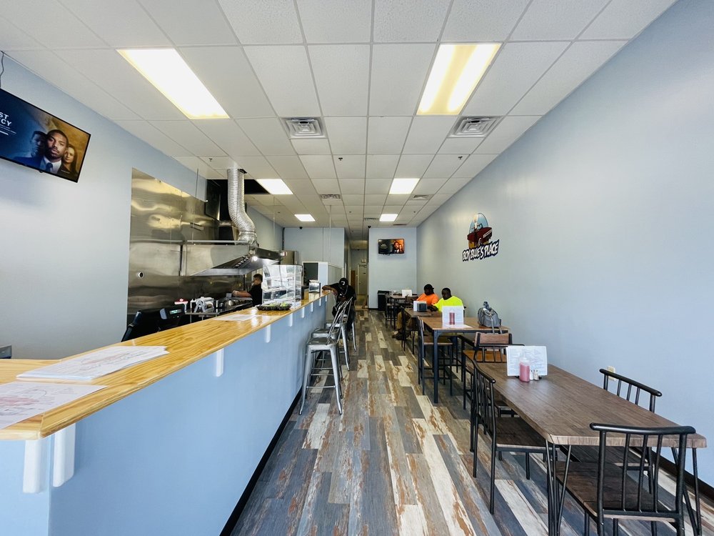 Boy Blues Place | restaurant | 648 Grassfield Pkwy Suite 5, Chesapeake, VA 23322, USA | 7578426652 OR +1 757-842-6652