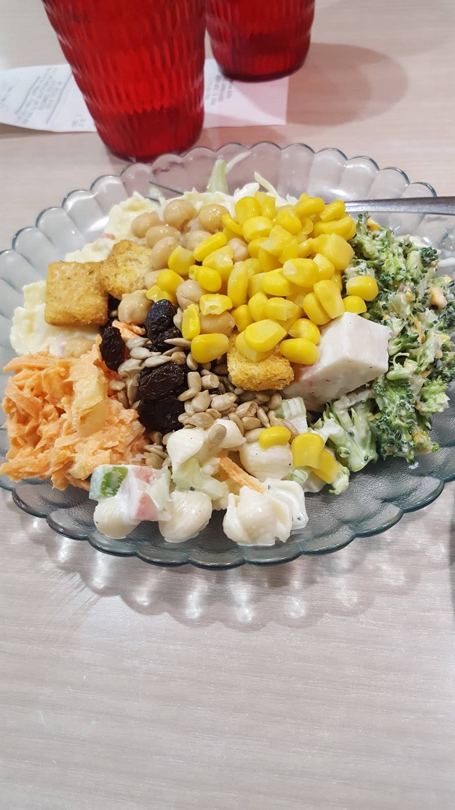 HomeTown Buffet | restaurant | 9635 Chapman Ave, Garden Grove, CA 92841, USA | 7146367550 OR +1 714-636-7550