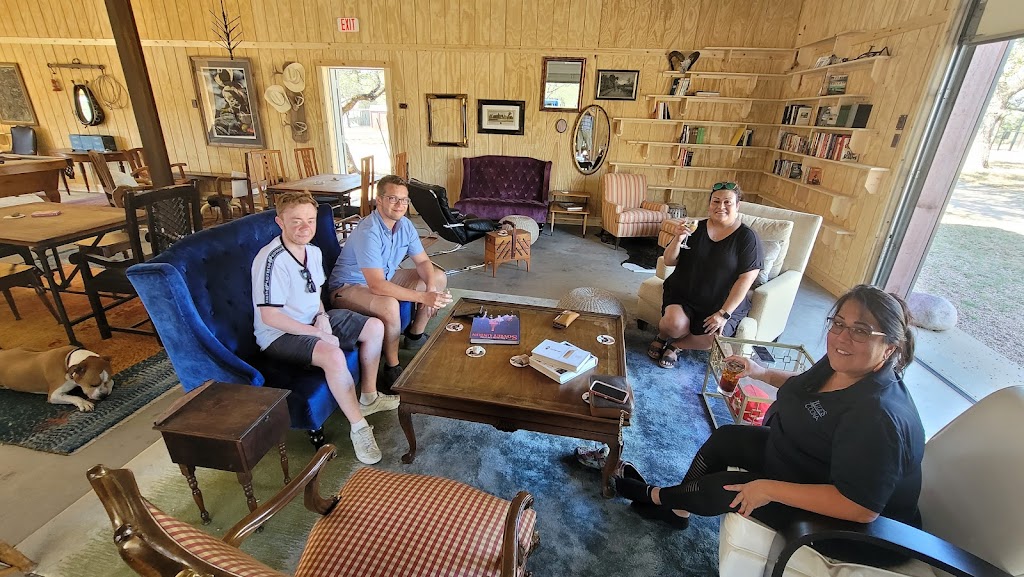 Library@BigIron | restaurant | 1905 Old Marble Falls Rd, Round Mountain, TX 78663, USA | 3125051615 OR +1 312-505-1615