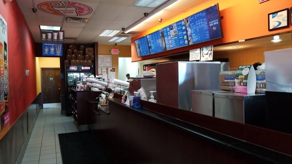 Dunkin Donuts | cafe | 397 US-46, Fairfield, NJ 07004, USA | 9732761720 OR +1 973-276-1720