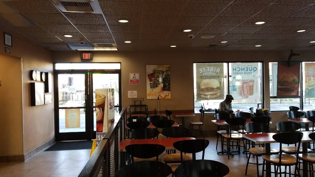 Jack in the Box | restaurant | 1415 S Alameda St, Los Angeles, CA 90021, USA | 2137468827 OR +1 213-746-8827