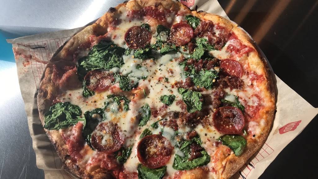 MOD Pizza | restaurant | 336 Sembler Ln, Cary, NC 27519, USA | 9842087015 OR +1 984-208-7015