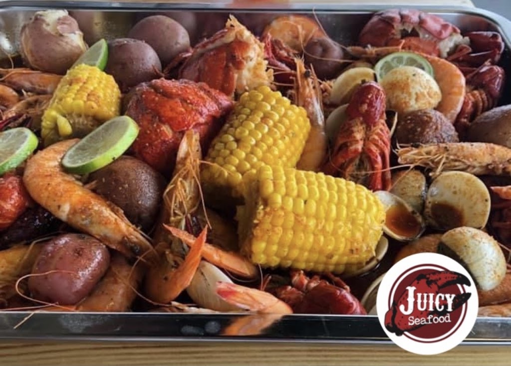 The Juicy Seafood Restaurant & Bar- Orland Park | restaurant | 16154 South La Grange Road, Orland Park, IL 60467, USA | 3177553962 OR +1 317-755-3962