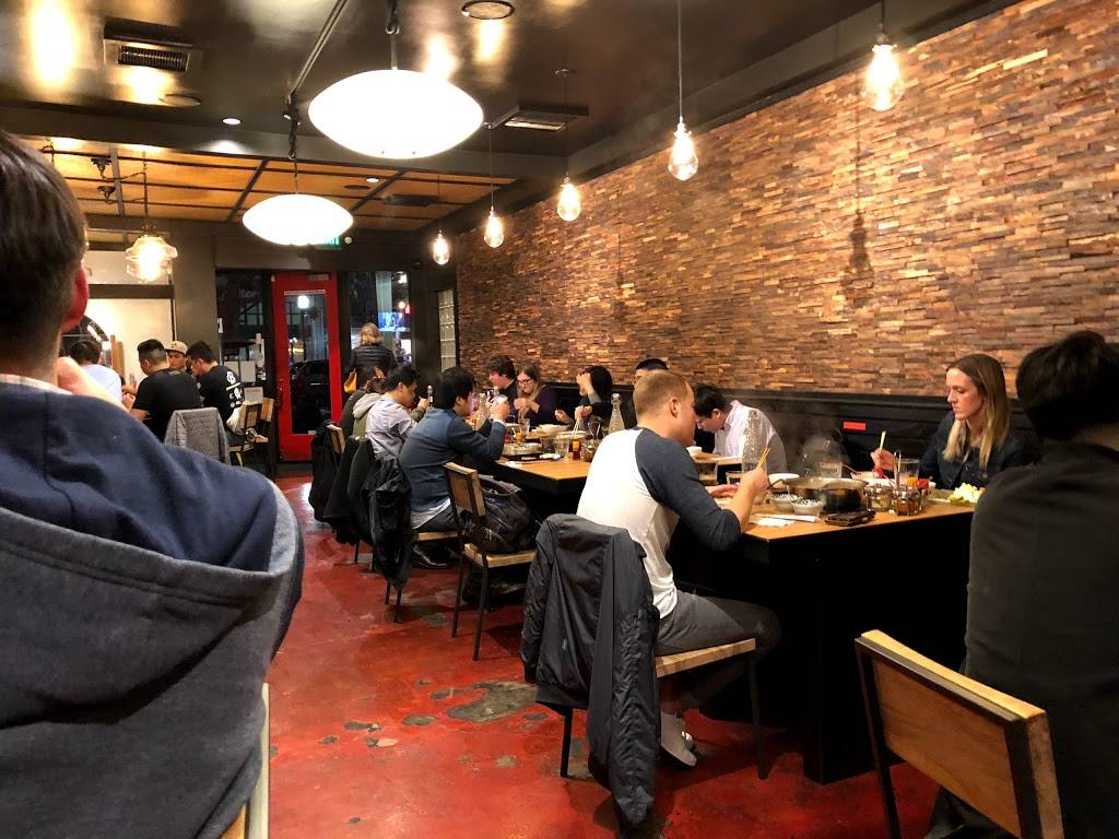 Shabuway | restaurant | 180 Castro St, Mountain View, CA 94041, USA | 6509618880 OR +1 650-961-8880