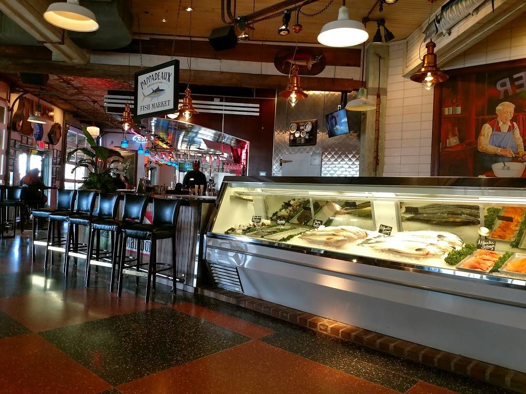 Pappadeaux Seafood Kitchen | restaurant | 13080 Northwest Fwy, Houston, TX 77040, USA | 7134601203 OR +1 713-460-1203