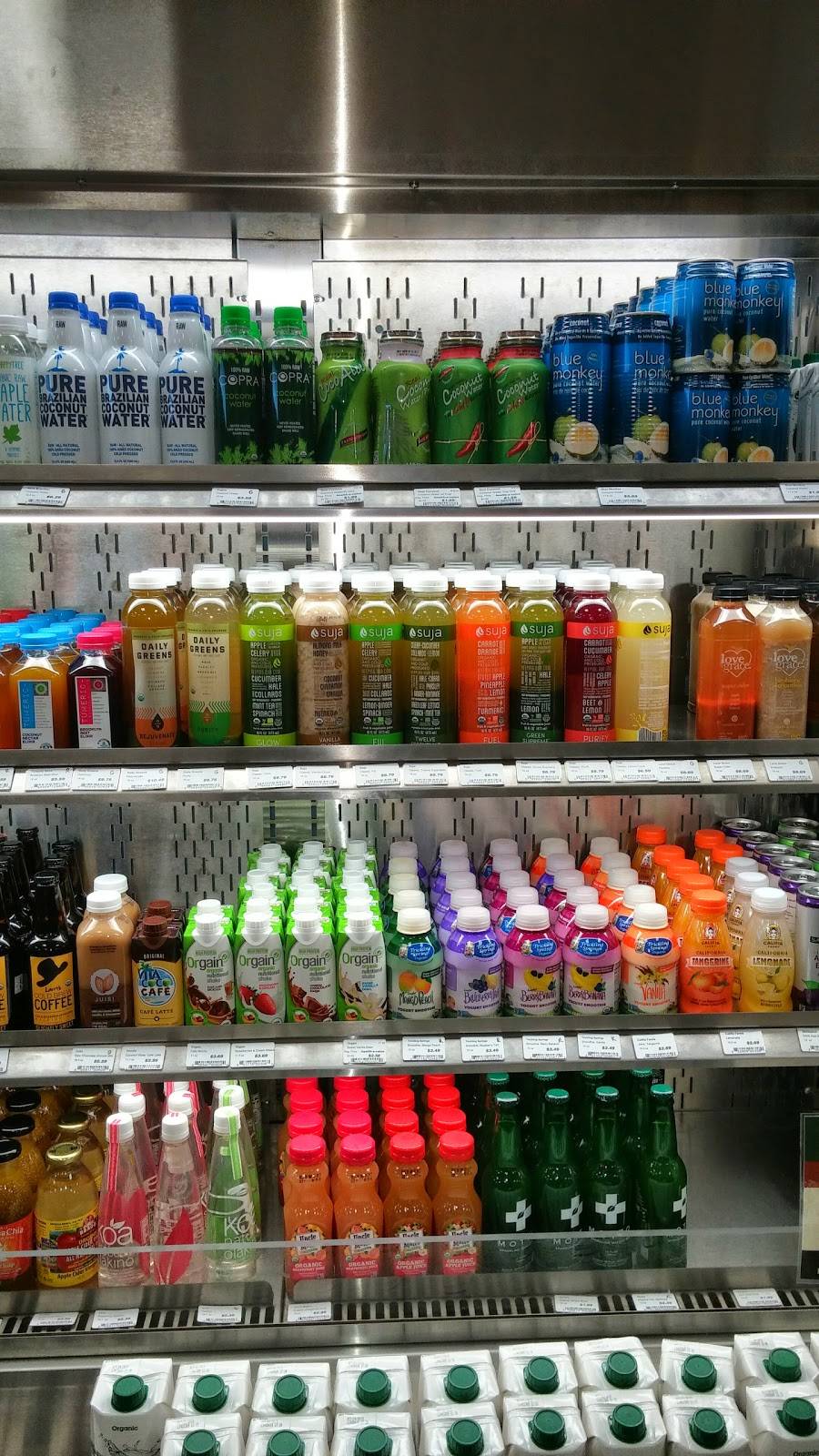 Organica Natural Foods | restaurant | 246 Livingston St, Northvale, NJ 07647, USA | 2017678182 OR +1 201-767-8182