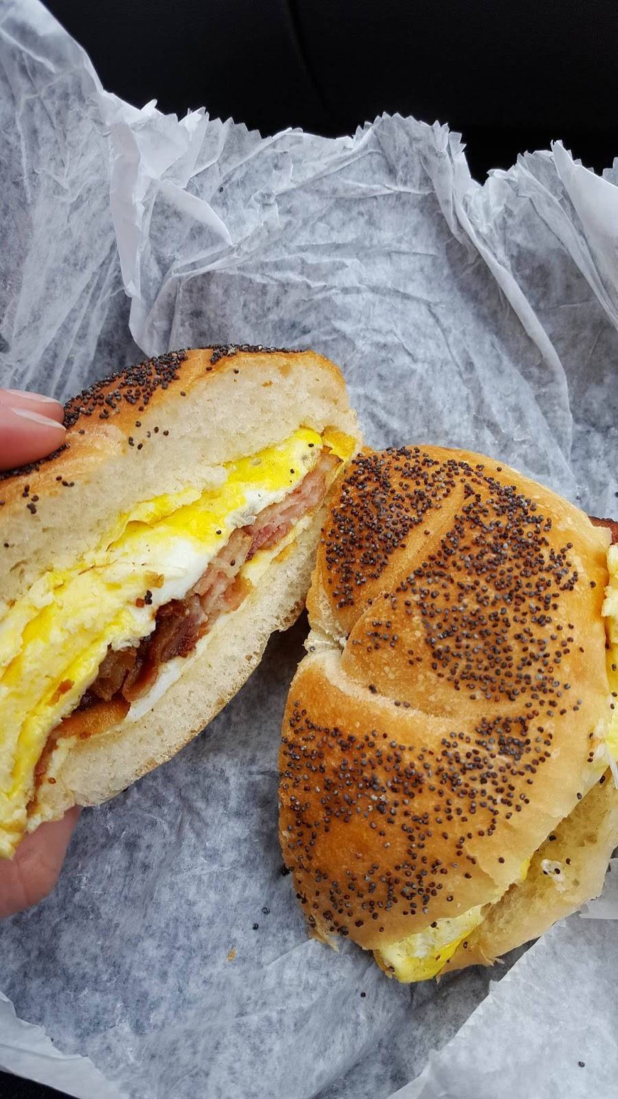 New York Bagels & Deli Raleigh | bakery | 7909 Falls of Neuse Rd, Raleigh, NC 27615, USA | 9198481310 OR +1 919-848-1310