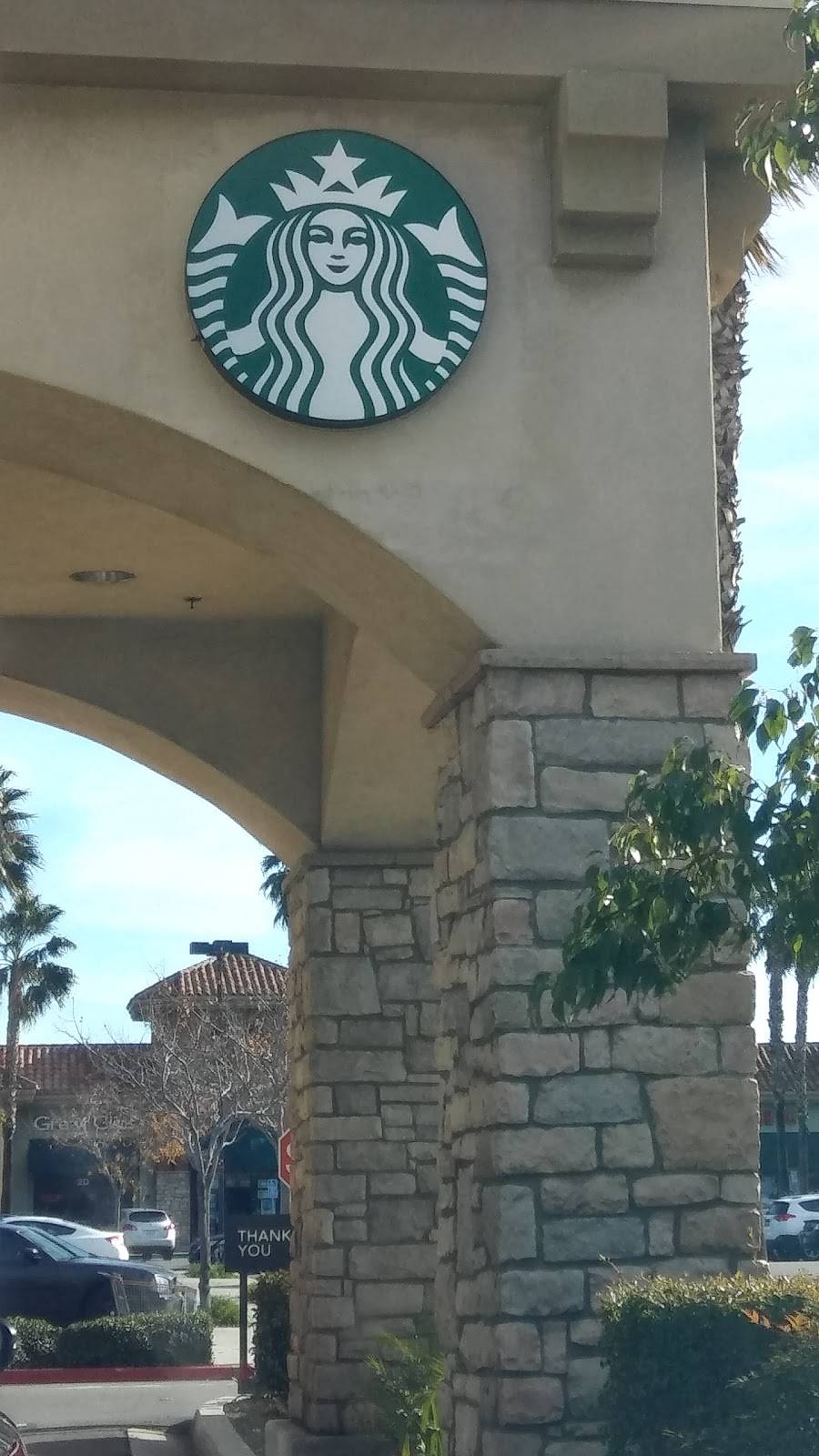 Starbucks | cafe | 11255 Sierra Ave #1, Fontana, CA 92337, USA | 9093500667 OR +1 909-350-0667