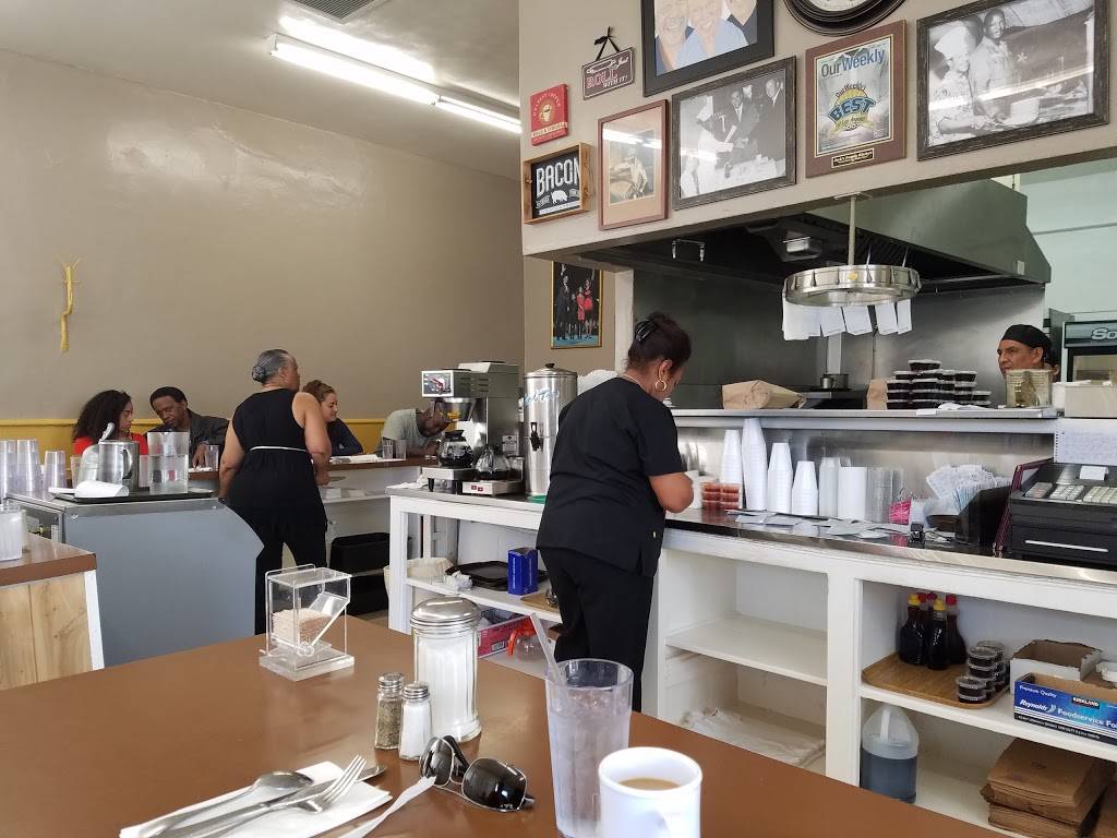 Jacks Family Kitchen | restaurant | 3965 S Western Ave, Los Angeles, CA 90062, USA | 3232965215 OR +1 323-296-5215