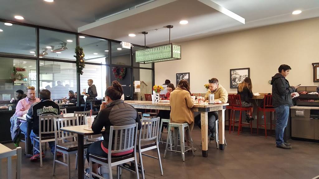 Chick-fil-A | restaurant | 785 116th Ave NE, Bellevue, WA 98004, USA | 4254541758 OR +1 425-454-1758