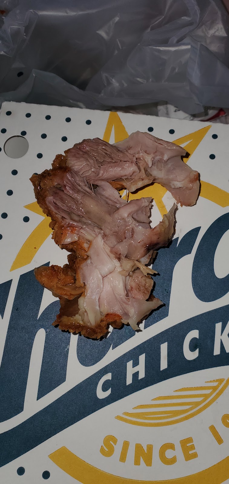 Churchs Chicken | restaurant | 300 E 2nd St, Winslow, AZ 86047, USA | 9282892515 OR +1 928-289-2515