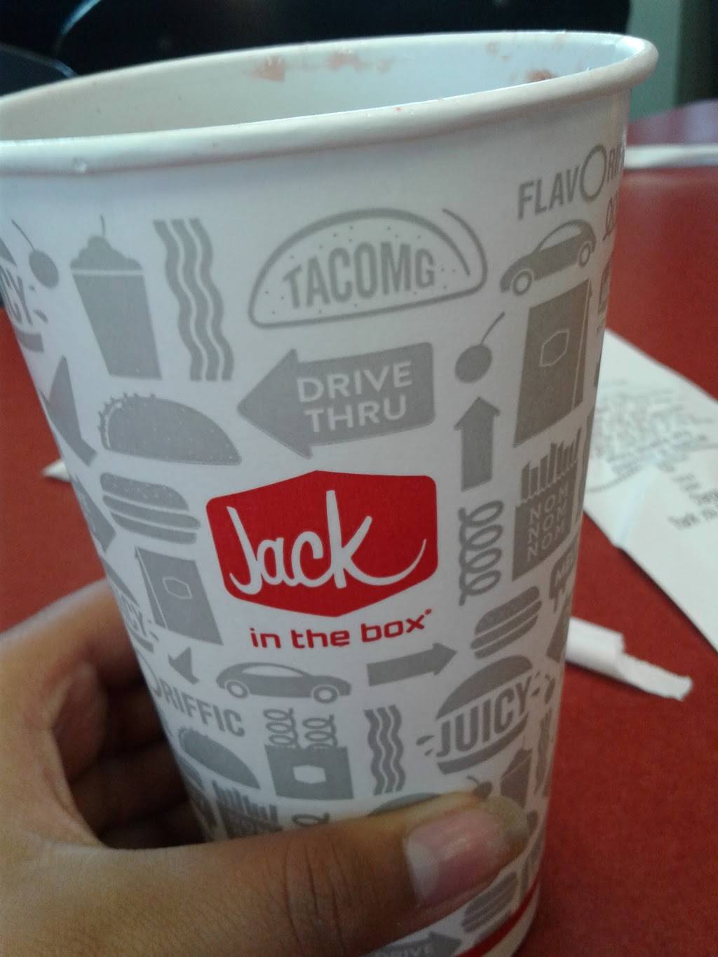 Jack in the Box | restaurant | 1898 Bellevue Rd, Atwater, CA 95301, USA | 2093585992 OR +1 209-358-5992