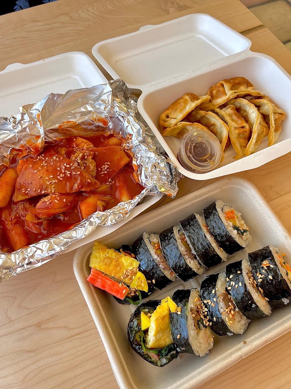 K-Bap Fast Fusion | restaurant | 45 S Garden Ave, Sierra Vista, AZ 85635, USA | 5204522248 OR +1 520-452-2248